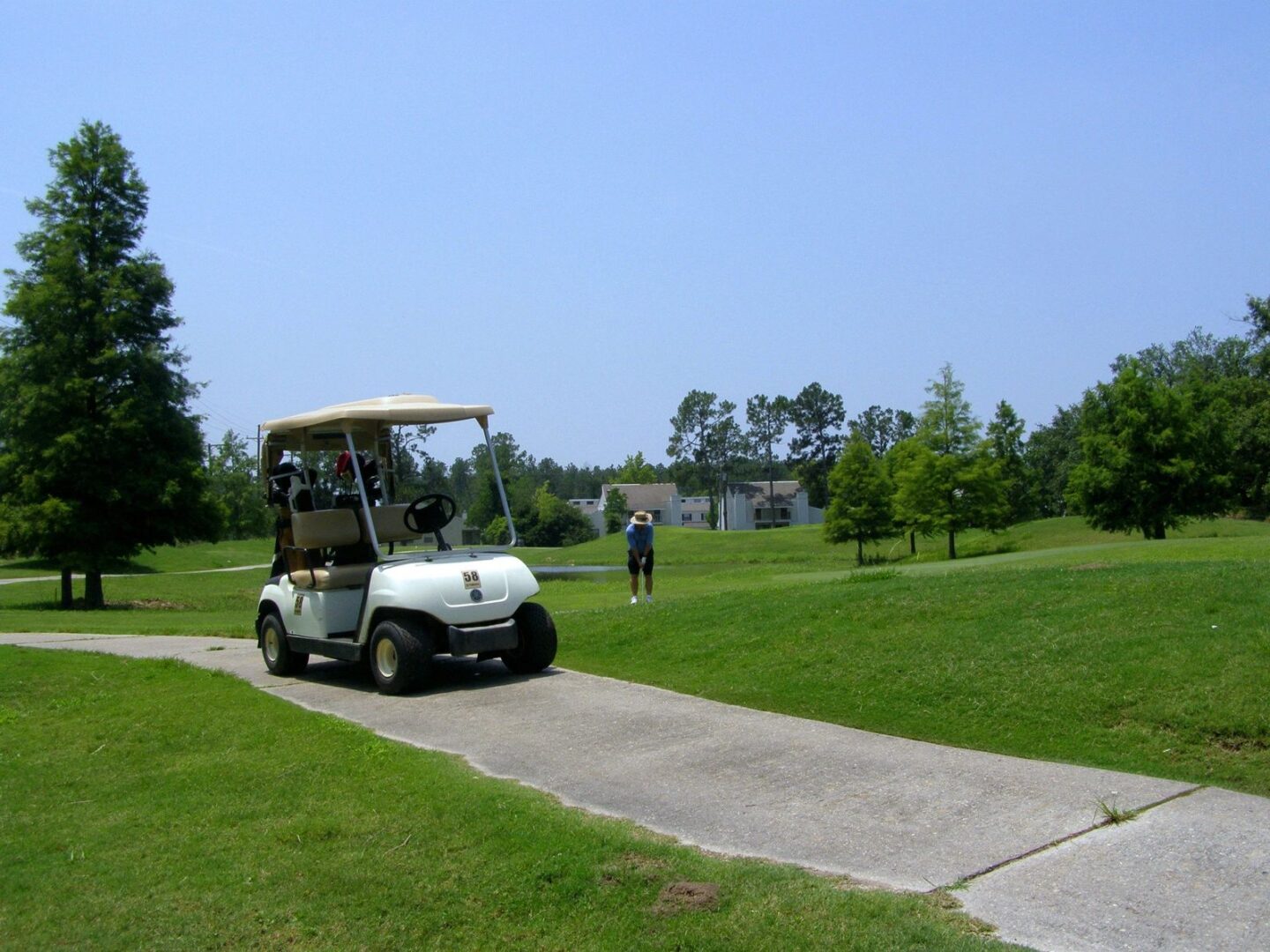 Contact | Servicing Golf Carts | Off Course Custom Carts